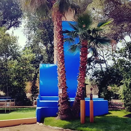 Villa Casa Unica Con Jardin A 45 Metros De La Playa. Be *