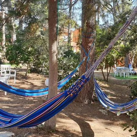 Casa Unica Con Jardin A 45 Metros De La Playa. Be *