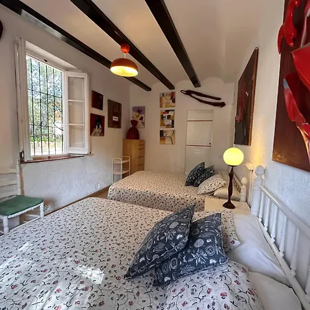 Casa Unica Con Jardin A 45 Metros De La Playa. Be Villa Palamos