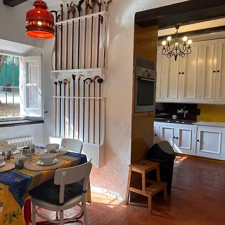 Villa Casa Unica Con Jardin A 45 Metros De La Playa. Be *