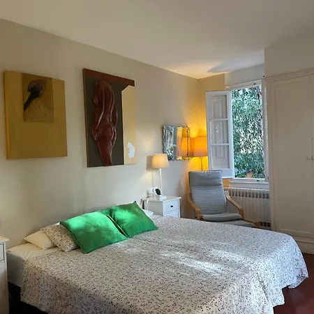 Villa Casa Unica Con Jardin A 45 Metros De La Playa. Be *