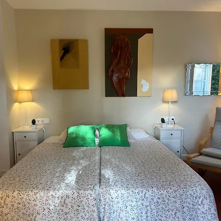 Casa Unica Con Jardin A 45 Metros De La Playa. Be * Palamos