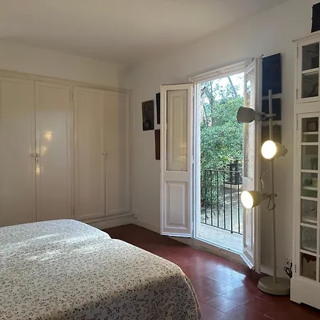 Villa Casa Unica Con Jardin A 45 Metros De La Playa. Be