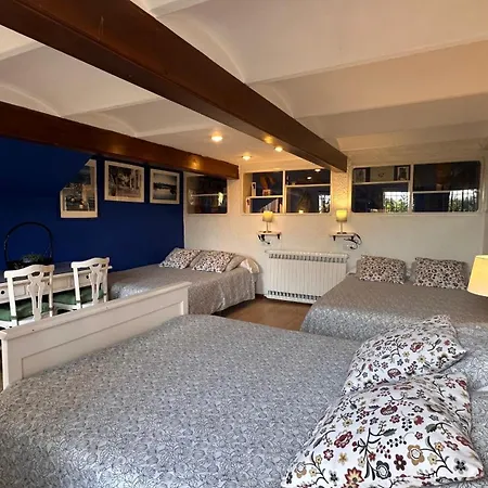Casa Unica Con Jardin A 45 Metros De La Playa. Be * Palamos
