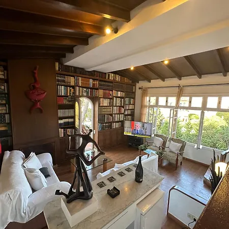 Casa Unica Con Jardin A 45 Metros De La Playa. Be Palamos