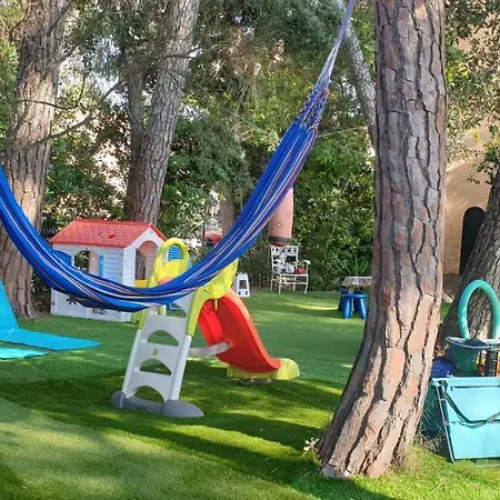 Casa Unica Con Jardin A 45 Metros De La Playa. Be パラモス